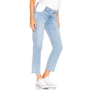 PAIGE Light Blue Women Jeans